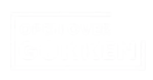 Open over Gokken